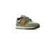 New Balance 574 HOOK LOOP (PV574SOF) grün 2