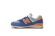 New Balance Sneaker (ML574RA2) blau 4