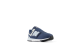 New Balance 574 NEW B HOOK LOOP (NW574KIE) blau 2