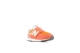 New Balance 574 NEW B HOOK LOOP (NW574RCB) rot 2