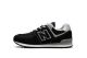 New Balance 574 (PC574GK) preto 5