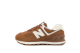 New Balance 574 True (WL574NA) braun 5
