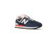 The New Balance 990v3 "" Is Super Premium Navy (U574VPN) blau 2