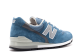 New Balance 996 Blue Jewel (M996JFB) blau 6