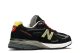 New Balance DTLR x 990v4 Made In USA (M990DMVB) schwarz 5