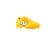 New Balance Furon Dispatch Junior FG V7 (SJF3FZ75) gelb 2