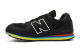 New Balance GC574KIF (GC574KIF) schwarz 6