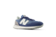 New Balance Mens 237 (MS237LBW) blau 2