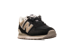 New Balance WL574DK2 (WL574DK2) schwarz 2