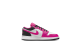 Jordan 1 Low GS Fierce Air (DZ5365-601) pink 3