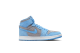 Jordan 1 Zoom Air CMFT High Comfort 2 (DV1307-014) blau 3