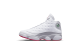 Jordan 13 Retro Wolf Grey (414571-160) weiss 1