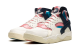 Nike Air Flight Huarache Gear Coral Chalk Laser Blue (FD0183-102) bunt 2
