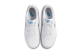 Nike Air Force 1 Low Laser Blue 07 (DR0142-100) weiss 4