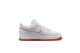 Nike Air Force 1 07 Picante Red (DV0788-102) weiss 3