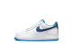 Nike Air Force 1 07 Blue (DA8478-100) weiss 1