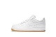 Nike Air Force 1 Low 07 Gum (DJ2739-100) weiss 1
