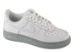 Nike Air Force 1 07 Light Smoke Grey Sole (HV6418-100) weiss 6
