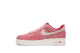 Nike Air Force 1 Low Suede Dusty (DH0265-600) pink 1