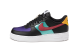 Nike Air Force 1 Low LV8 07 WNBA NBA x (DH7436-001) bunt 1