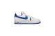 Nike Air Force 1 Low 07 LV8 Royal (DC8873-100) weiss 6