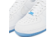 Nike Air Force 1 07 LX Reactive Swoosh UV (DA8301-101) weiss 5