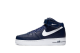 Nike Air Force 1 Mid 07 (CK4370-400) blau 6