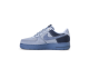 Nike Air Force 1 07 Premium (CI1116-400) blau 4
