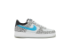 Nike Air Force 1 Low 07 Leopard PRM (DJ6192-001) weiss 2