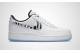 Nike Air Force 1 07 QS South Korea (CW3919-100) weiss 2