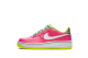 Nike Air Force 1 Low Volt Aqua GS (CW5761-600) pink 1