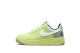 Nike Air Force 1 Crater Low Light Lemon Twist GS (DH4339-700) grün 1