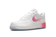 Nike Air Force 1 Low San Francisco Chinatown 07 PRM Lotus Flower (FD0778-100) weiss 5