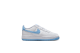 Nike Air Force 1 (FV5948-107) weiss 3