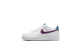 Nike Air Force 1 (FV5948-108) weiss 1