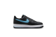 Nike Air Force 1 Black & University Blue (HF3839-001) schwarz 3