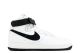 Nike Air Force 1 Hi Retro QS High (743546-105) weiss 5