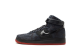Nike Air Force 1 Hi Supreme Eddie Cruz (375379-001) schwarz 1