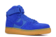 Nike Air Force 1 High 07 LV8 (806403-400) blau 6