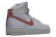 Nike Air Force 1 High Pure Platinum (806403 010) weiss 6