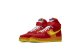 Nike Air Force 1 High By You personalisierbarer (5146625751) rot 2