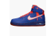 Nike Air Force 1 High CMFT Premium QS Rasheed Wallace (624185-400) blau 2