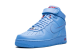 Nike Just Don Air Force 1 High All Star Blue (CW3812-400) blau 5