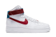 Nike Air Force 1 High Team (334031-119) weiss 3