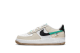 Nike Air Force 1 LE Spliced Swoosh Low GS (DX6062 101) bunt 1