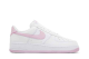 Nike Air Force 1 Low 07 Bubblegum (FJ4146 101) bianco 2