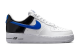 Nike Air Force 1 Low 07 Essencial Game Royal (DQ7570-400) bunt 3