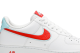 Nike Air Force 1 07 LV8 Low (DA4660 101) weiss 6