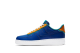Nike Air Force 1 Low Layered Indigo (AO2439-401) blau 1