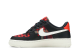 Nike Air Force 1 Low Flannel gs (849345-004) bunt 6